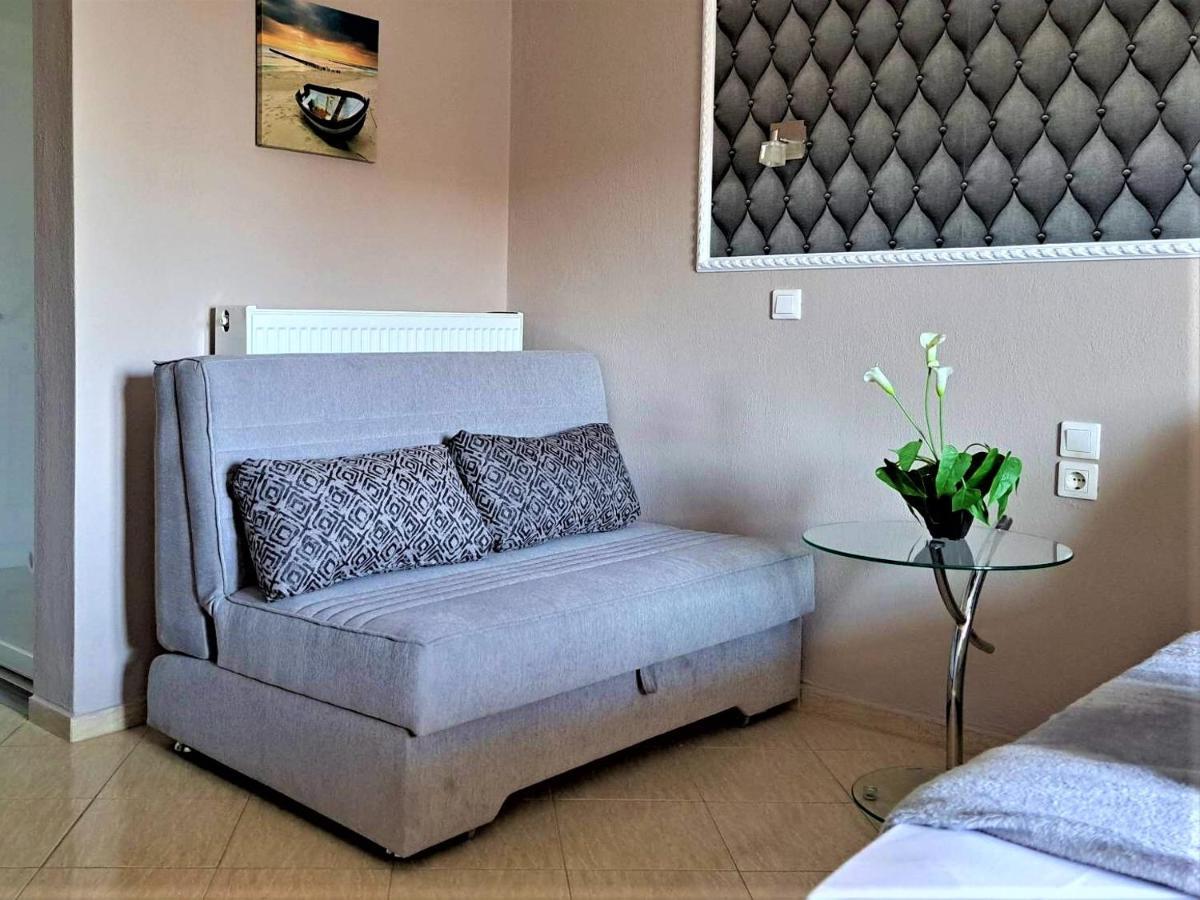 Apartmán Theodoroula House Sarti Exteriér fotografie