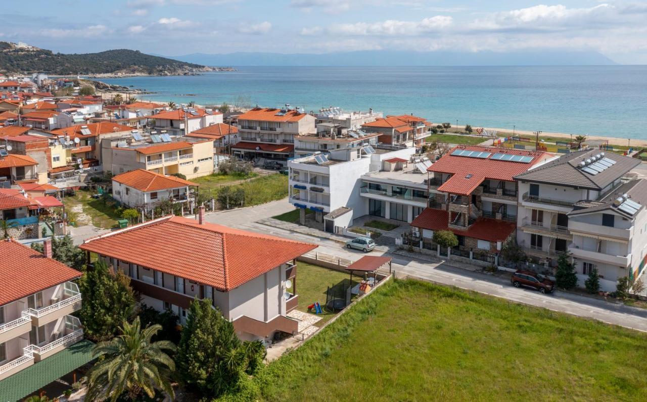 Apartmán Theodoroula House Sarti Exteriér fotografie