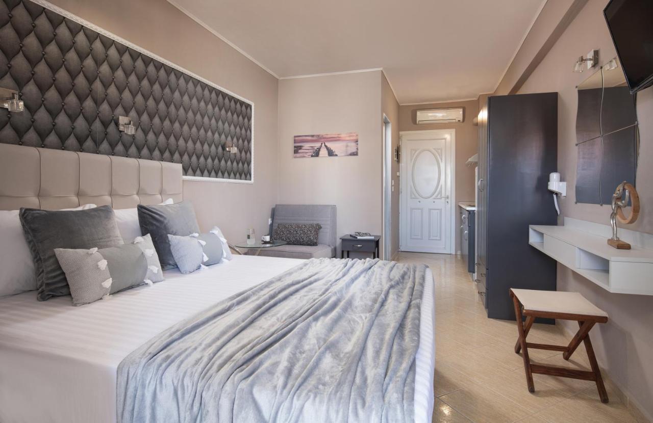 Apartmán Theodoroula House Sarti Exteriér fotografie