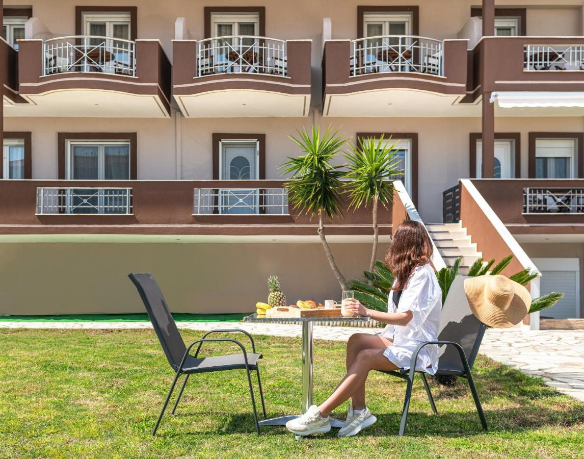 Apartmán Theodoroula House Sarti Exteriér fotografie