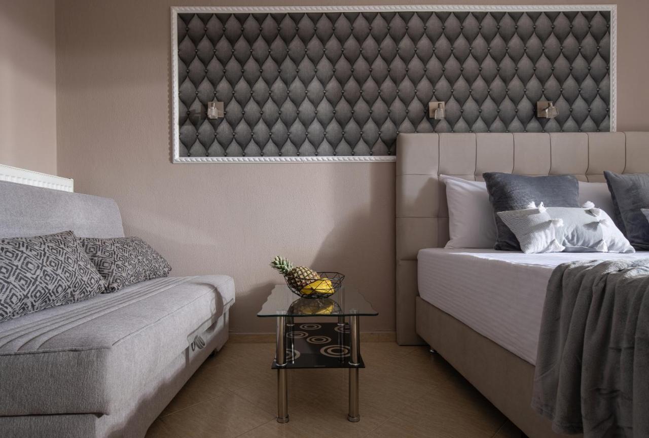 Apartmán Theodoroula House Sarti Exteriér fotografie
