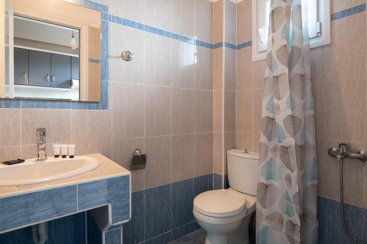 Apartmán Theodoroula House Sarti Exteriér fotografie