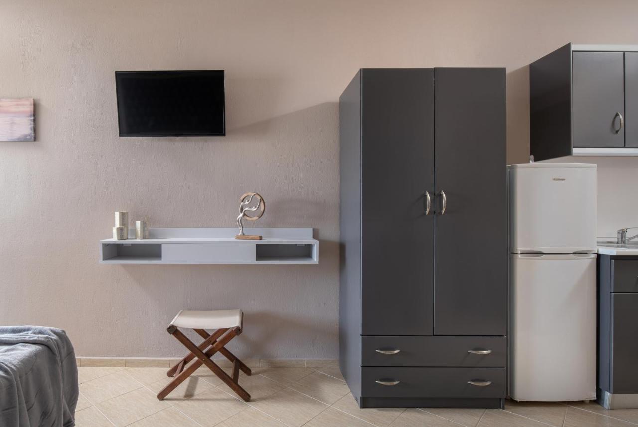 Apartmán Theodoroula House Sarti Exteriér fotografie