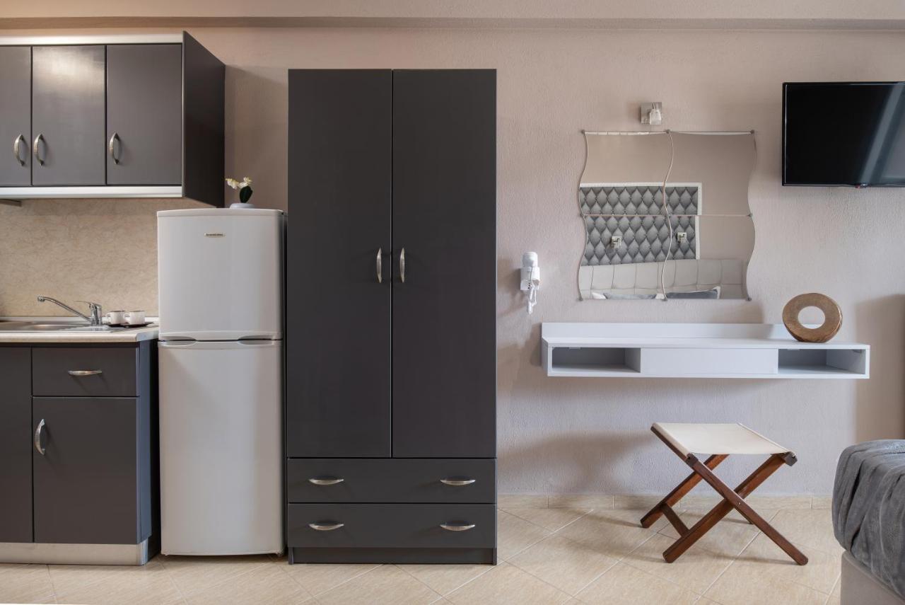 Apartmán Theodoroula House Sarti Exteriér fotografie
