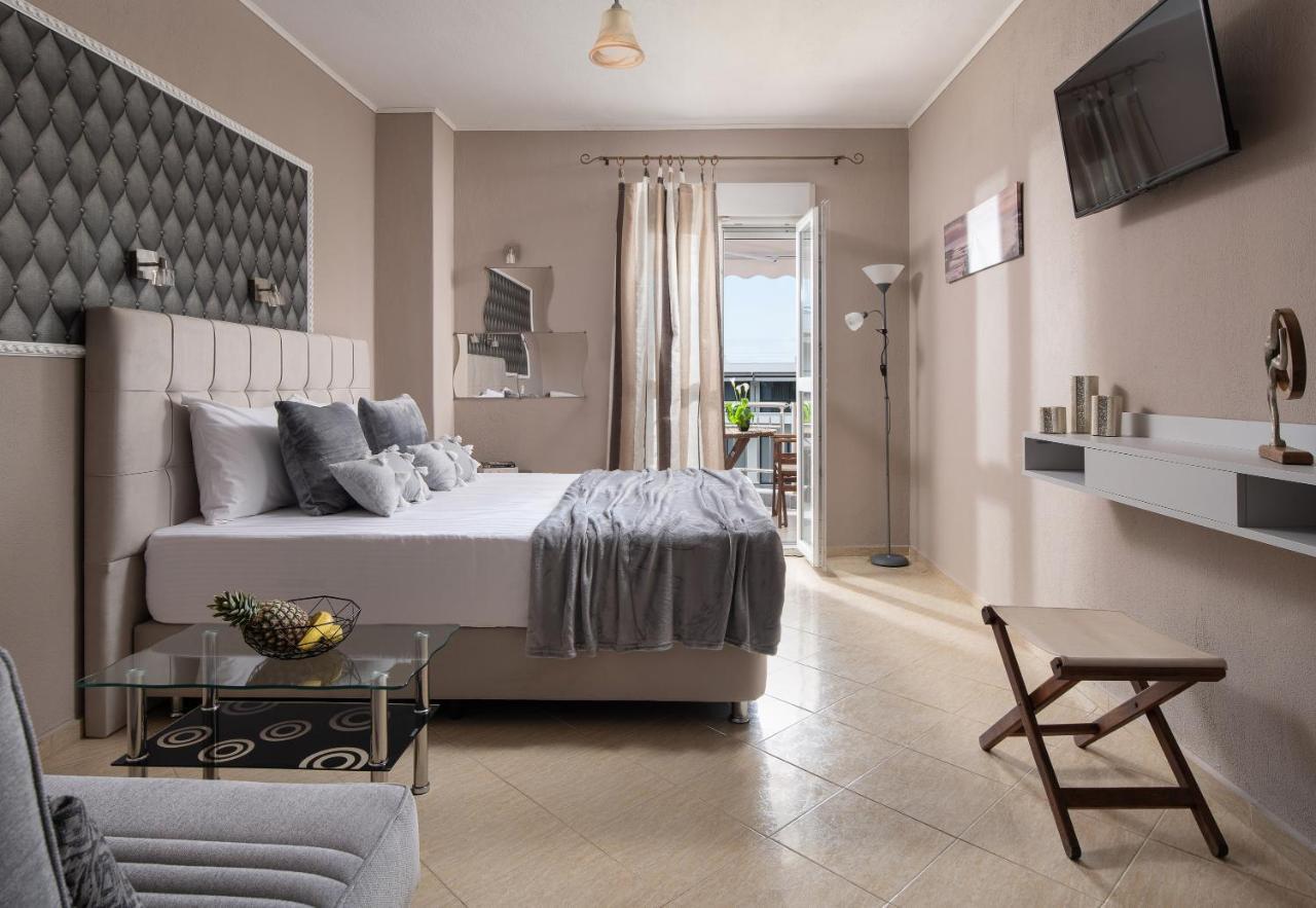 Apartmán Theodoroula House Sarti Exteriér fotografie