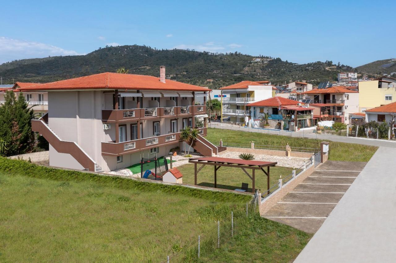 Apartmán Theodoroula House Sarti Exteriér fotografie