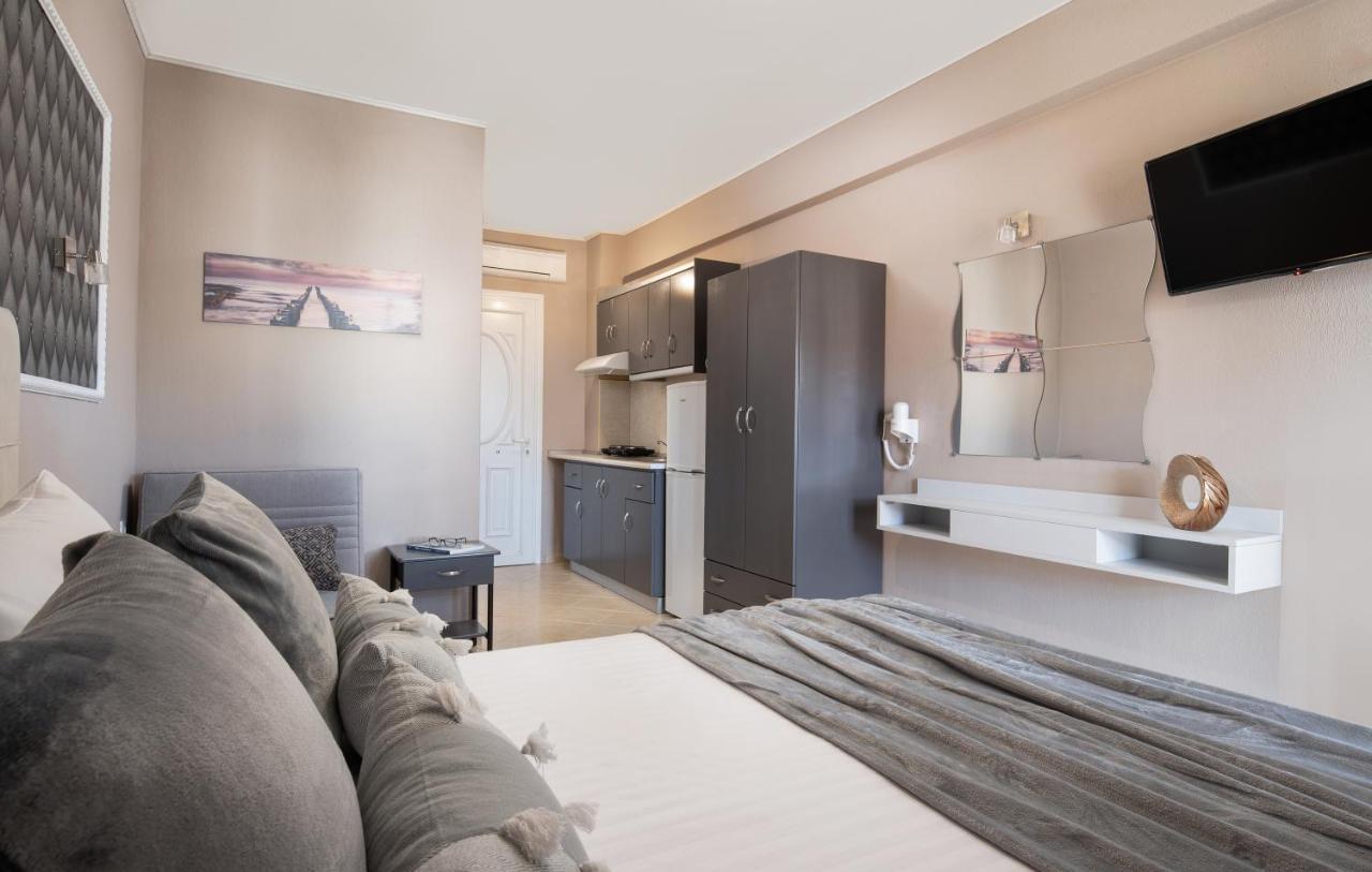 Apartmán Theodoroula House Sarti Exteriér fotografie