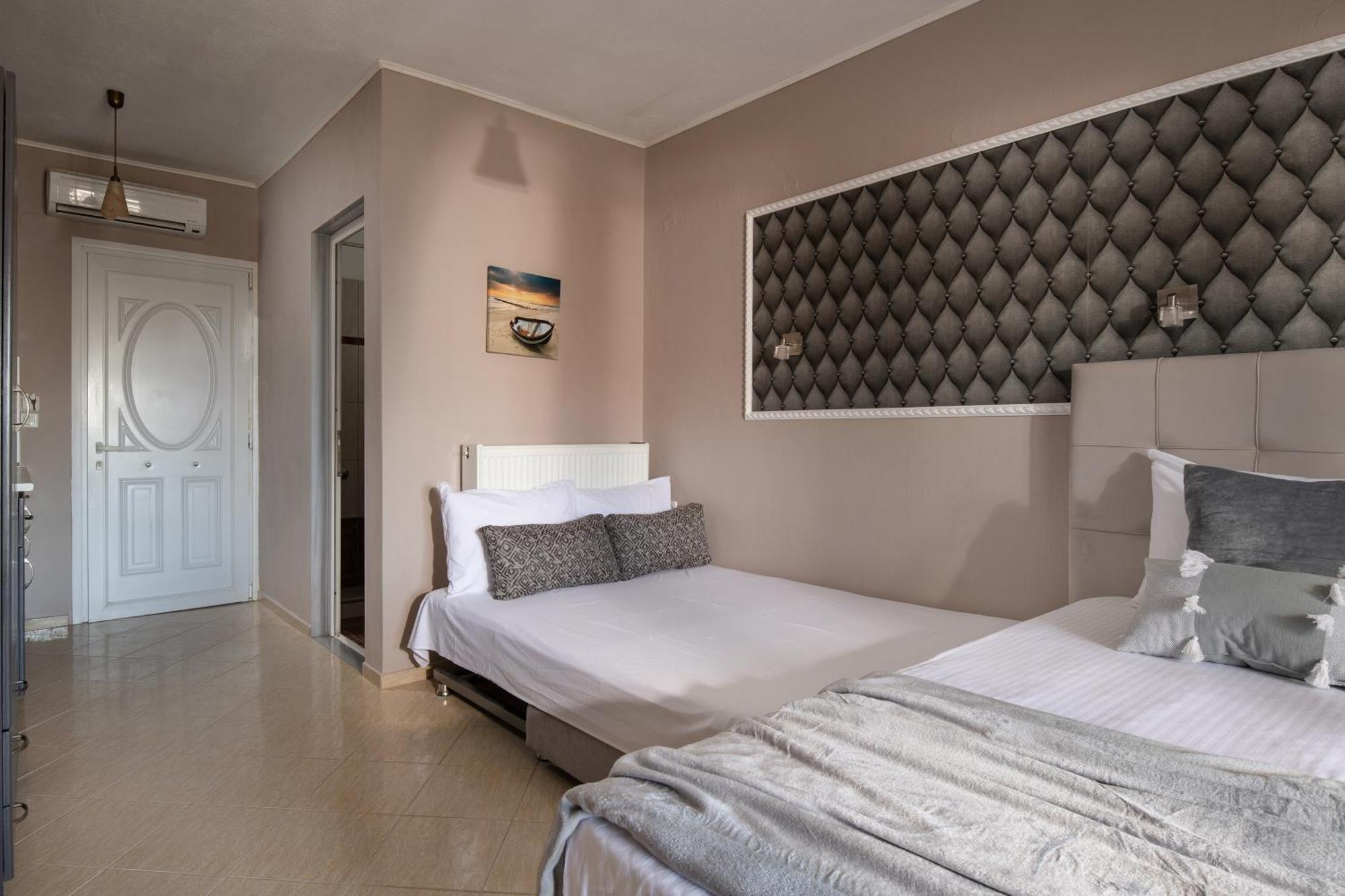 Apartmán Theodoroula House Sarti Pokoj fotografie